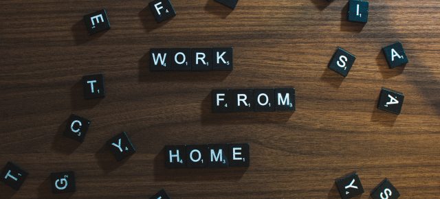 Reglamentación del trabajo en casa: Proyecto de ley