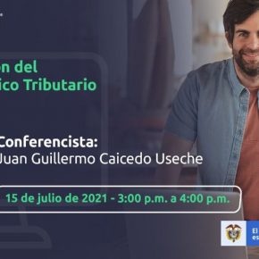 Charla virtual. Actualización del Registro Único Tributario