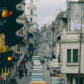 Miradas latentes de una ciudad