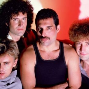 Proyección láser Queen