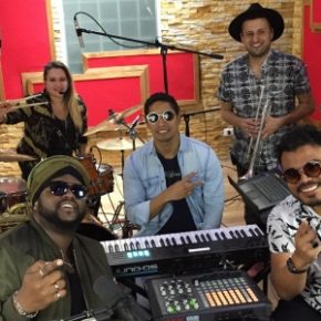 La salsa se toma La Media Torta