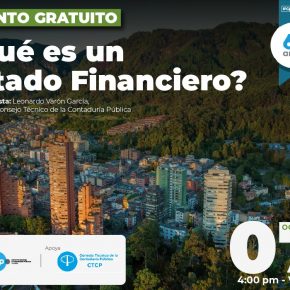 Evento. ¿Qué es un estado financiero?