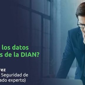 Charla. ¿Están a salvo los datos de los usuarios de la DIAN?