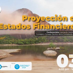 Conferencia: Proyección de Estados Financieros