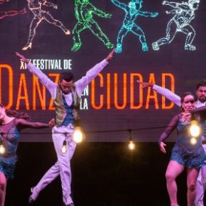 XIV Festival Danza en la Ciudad ¡Gente que baila