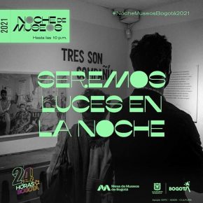 Noche de Museos de Bogotá