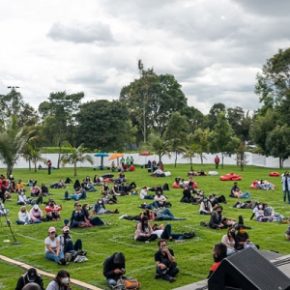 Conciertos en el Parque Simón Bolívar
