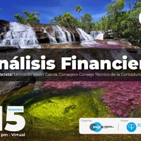 Evento: Análisis Financiero