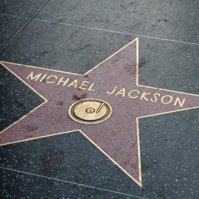La música de Michael Jackson en el Domo del Planetario