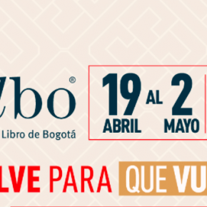 Llega la Feria Internacional del Libro en Bogotá