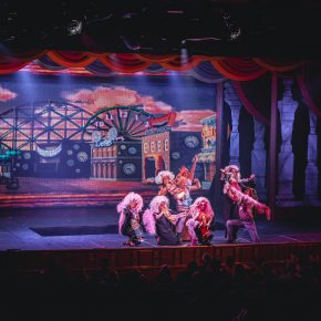 Disfruta de la obra denominada “La profecía del frailejón”