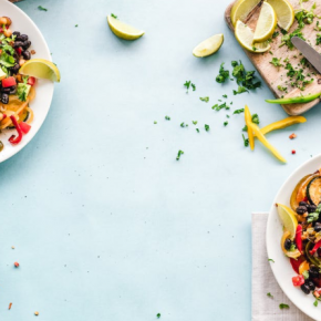 Ciencia en la cocina: cocinando con residuos