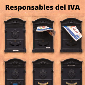 ¿Quiénes son los responsables del IVA en Colombia?