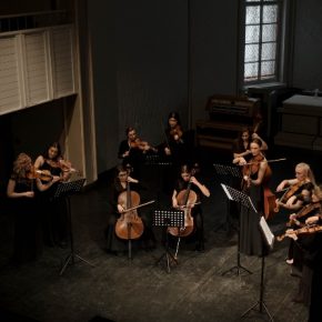 Nuevo concierto de la Banda Filarmónica Juvenil Nuevo concierto de la Banda Filarmónica Juvenil