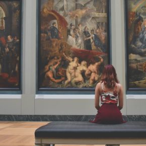 Vive el arte con la exposición ‘Bruma’ Vive el arte con la exposición ‘Bruma’