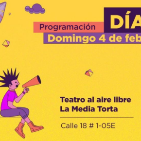 Disfruta de la música en el Festival Centro Disfruta de la música en el Festival Centro