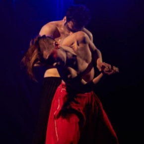Taller gratuito de danza contemporánea Taller gratuito de danza contemporánea