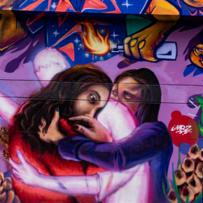 Conoce el arte urbano de Bogotá Conoce el arte urbano de Bogotá
