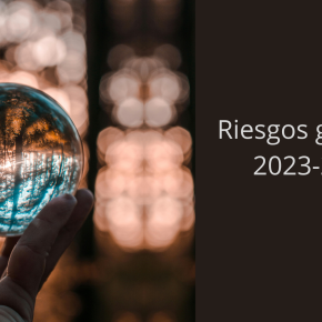 ¿A qué riesgos se enfrenta el mundo? ¿A qué riesgos se enfrenta el mundo?