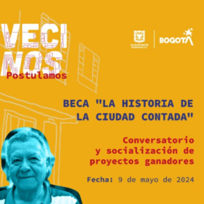 Conoce las historias del centro histórico de Bogotá Conoce las historias del centro histórico de Bogotá