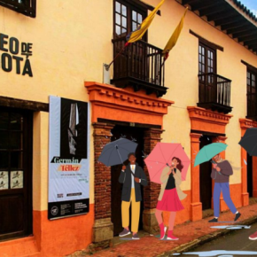 ¡Descubre historias en los recorridos gratuitos del Museo de Bogotá!