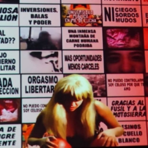 ¡Vive una experiencia erótica y libertaria en la Galería Santa Fe!