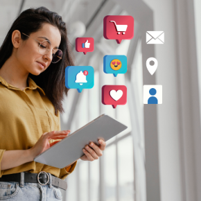 Crea tu estrategia de marketing digital