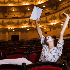 Maravíllate con el teatro y la vida de “Jacinta”