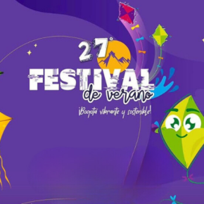 Agéndate para las actividades del Festival de Verano