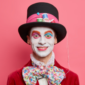 Vive una función de circo gratuita