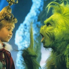 Proyección especial de El Grinch en Chapinero