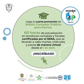 Actualización certificada en temas contables y fiscales para pymes