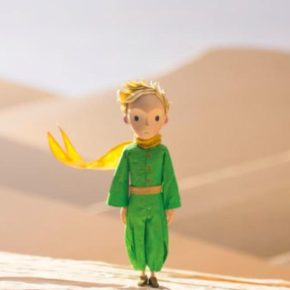 Proyección cinematográfica de El Principito en Chapinero