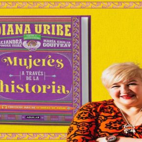 Relato de Diana Uribe sobre el impacto de las mujeres en la historia