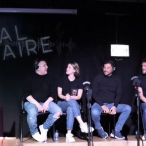 Descubre ‘El Confesionario’, donde el teatro se escribe en vivo