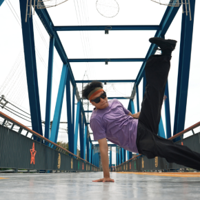 La danza urbana vibra en El Ensueño