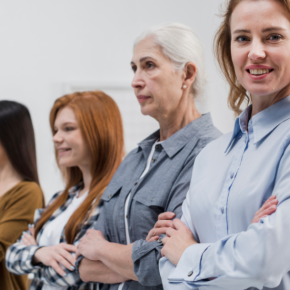 Liderar con equilibrio: retos y estrategias para que las mujeres crezcan en el mundo empresarial