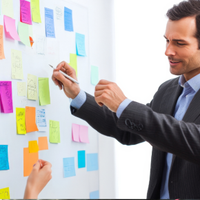 Aprende a organizar y documentar procesos de negocio