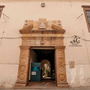 Recorre el Museo Colonial al ritmo de la música