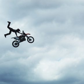 Déjate sorprender por el rugir de los motores