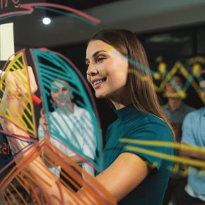 Técnicas de creatividad para generar soluciones empresariales innovadoras