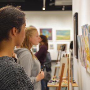 Redescubre el arte moderno y contemporáneo con la FUGA