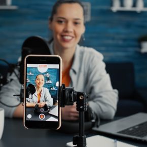 ¿Eres contador y quieres lanzarte a crear contenido en redes?