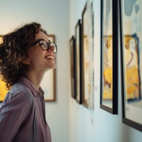 Explora la fuerza creativa de Fernando Oramas en la FUGA